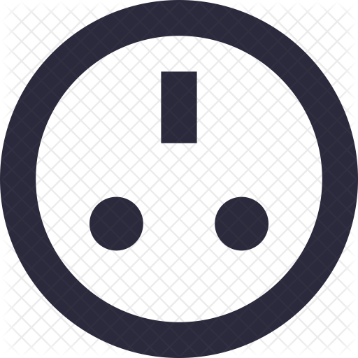 Socket Icon - Portrait Of A Man (512x512)