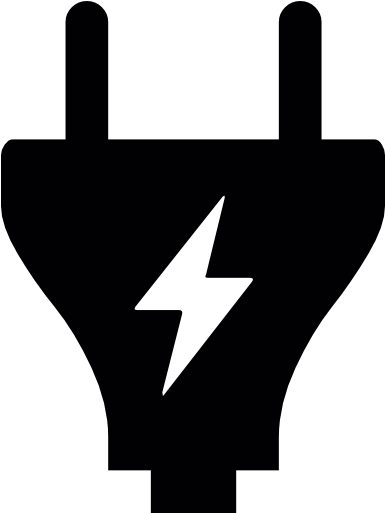 Electrical Plug Icon - Electricista Logo (512x512)