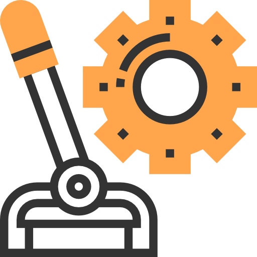 Lever Free Icon - Lever (512x512)