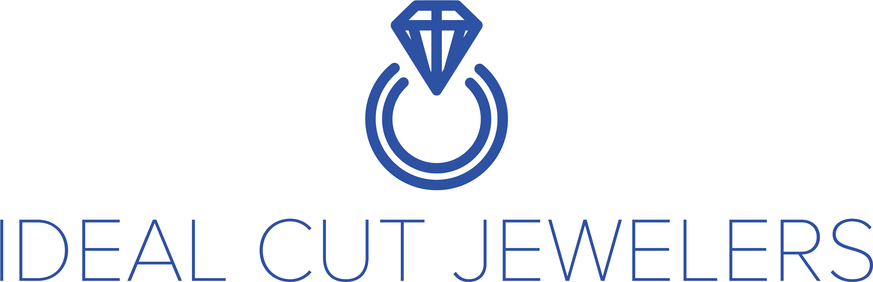 Ideal Cut Jewelry - Jewellery (3400x1370)