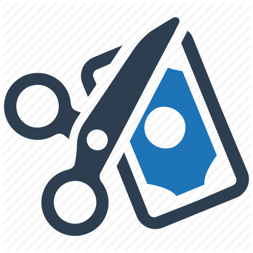 Cut Cost, Price Cut, Reduce Cost Icon - Cut Cost, Price Cut, Reduce Cost Icon (512x512)