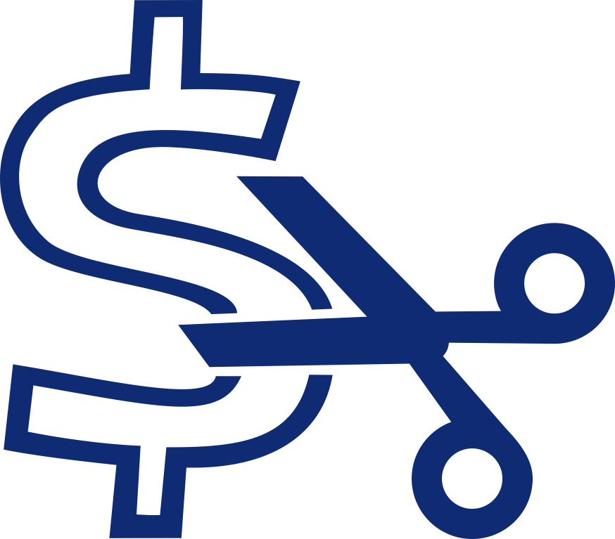 Omnitele - Cost Saving Icon Png (874x767)