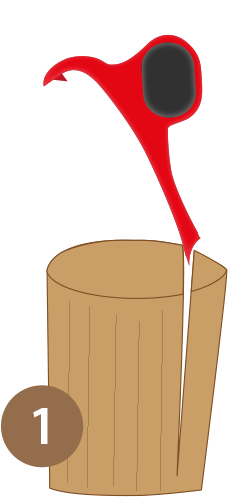 The Leverage Force Of The Leveraxe - Lever (380x500)