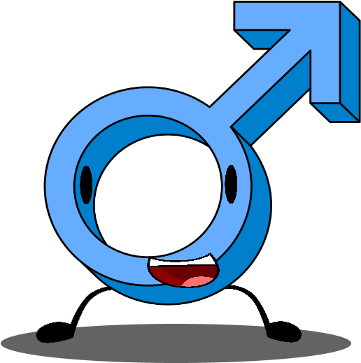 Male Symbole - Symbol (800x600)