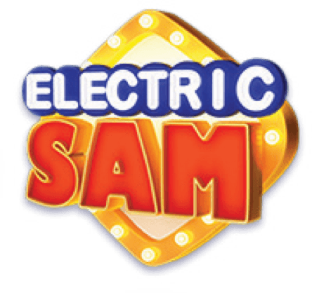 Electric Sam Is An Action-packed Fruit Slot With 243 - Video Bingo (444x418)