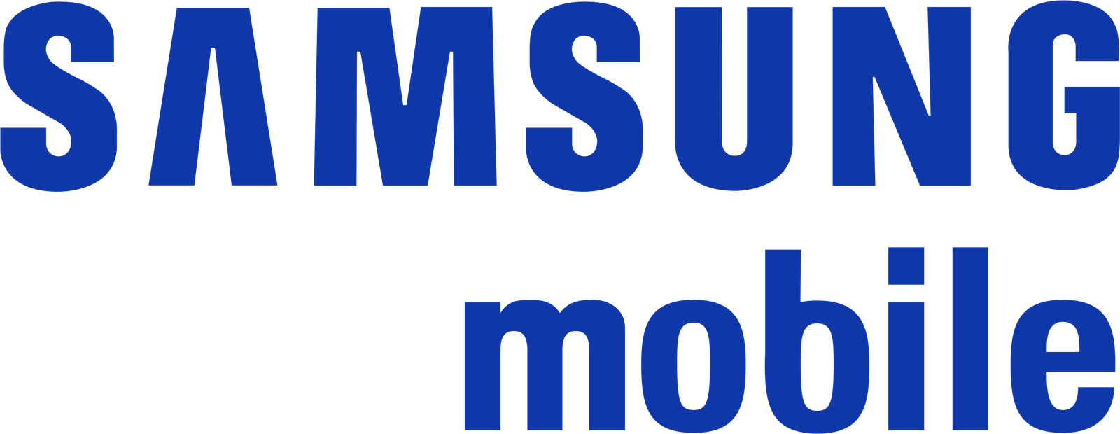 Samsung Mobile Logo - Otterbox Commuter Series Samsung Galaxy S5 Case - Black (1600x620)