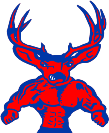 Elkhart Elks Logo 2 By Keith - Elkhart County, Indiana (480x442)