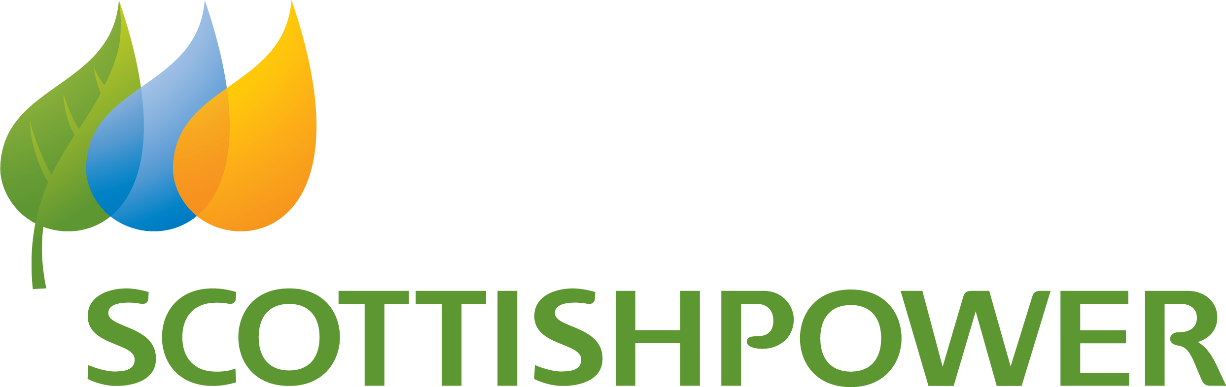 Scottish Power Logo Png (2487x786)