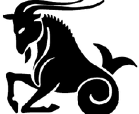 Capricorn Png Transparent Images - Capricorn Sign (640x480)