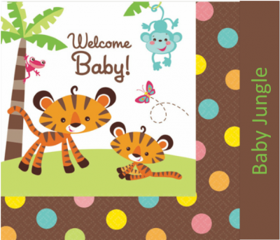 Fisher Price > - Fisher Price Jungle Baby Shower (980x342)