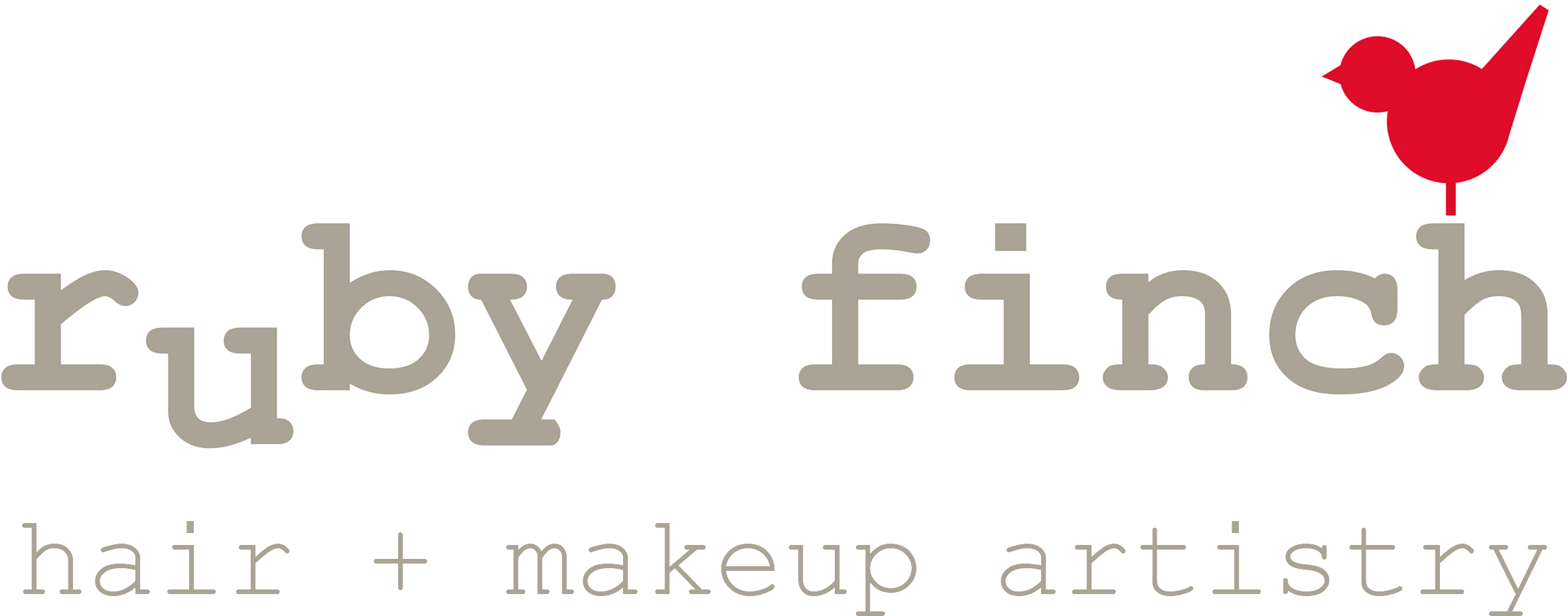 Ruby Finch Salon Ruby Finch Is A Las Vegas Hair And - Rescued By Cat Mousepad (2393x927)