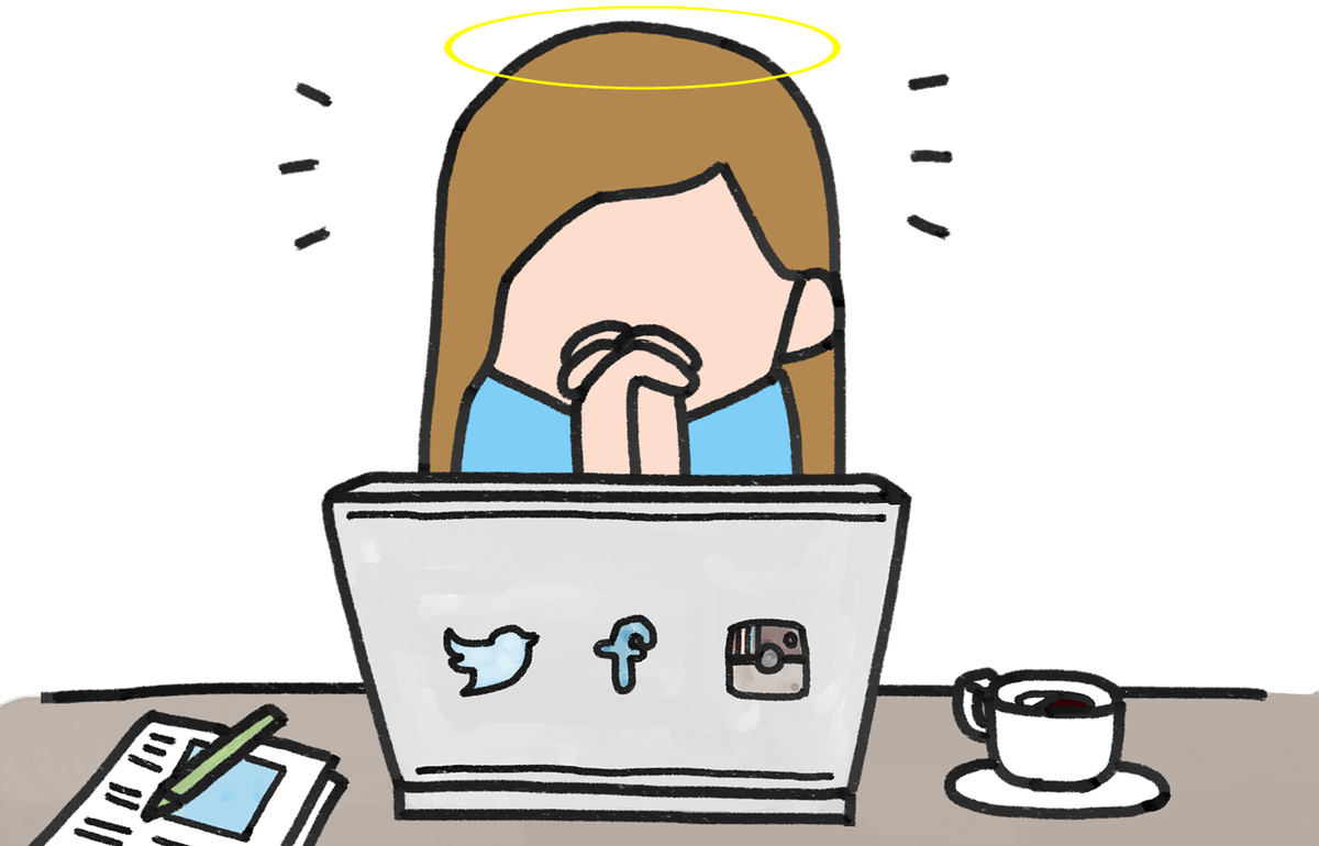 5 Facebook Groups For Christian Moms - College Rejection Cartoon (1200x770)