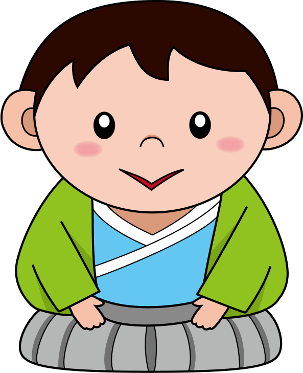 Kokeshi * Chinesa * Asian - Illustration (593x729)