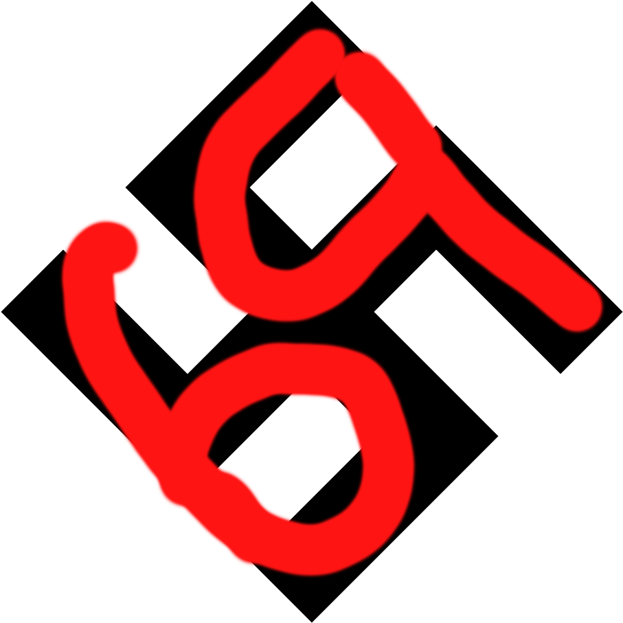 Also The German Swastica Kinda Looks Like A - Swastika (1024x1024)