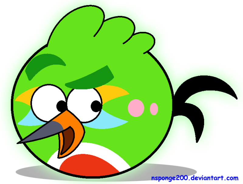 Angry Birds Fun Facts And Angry Birds Characters Names - California Golden Seals (800x607)