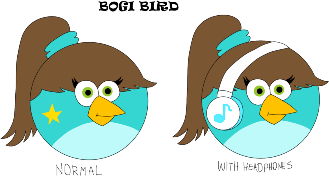 Me In Angry Birds - Lazerbird (1240x644)