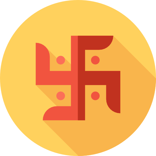 Swastika Free Icon - Information Communication Icon Png (512x512)