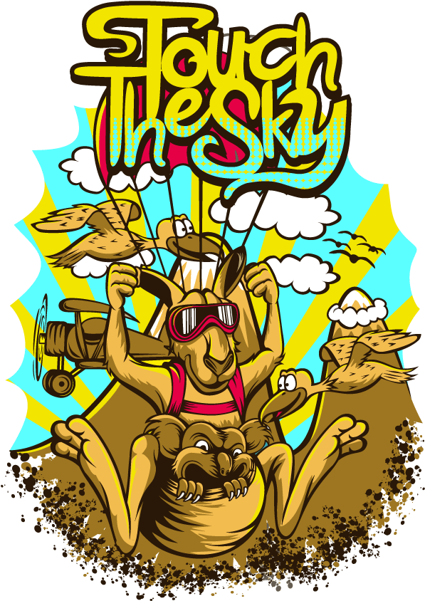 All Kinds Of Embroidery Digitizing & Vector Services - Spokey Cangoo Skateboard Mini 43 X12,5 Cm (893x893)