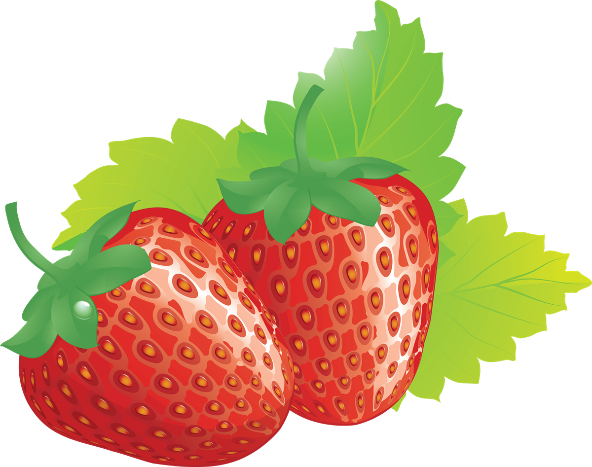 Strawberry Png File - Clip Art (1200x947)