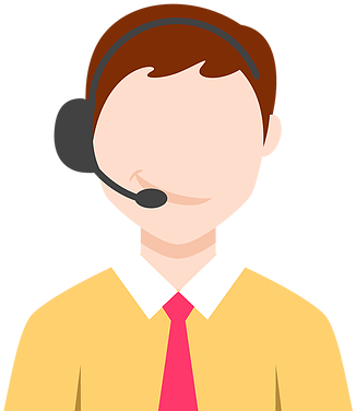 01274 90 60 - Customer Center Png (340x378)
