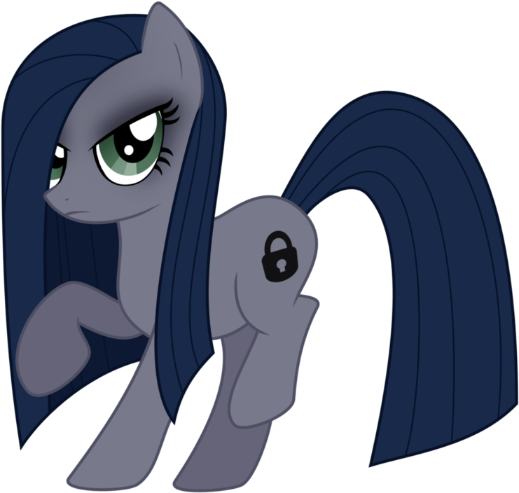 Minkie Pie By Reitanna-seishin - Mlp Minkie Pie (980x816)