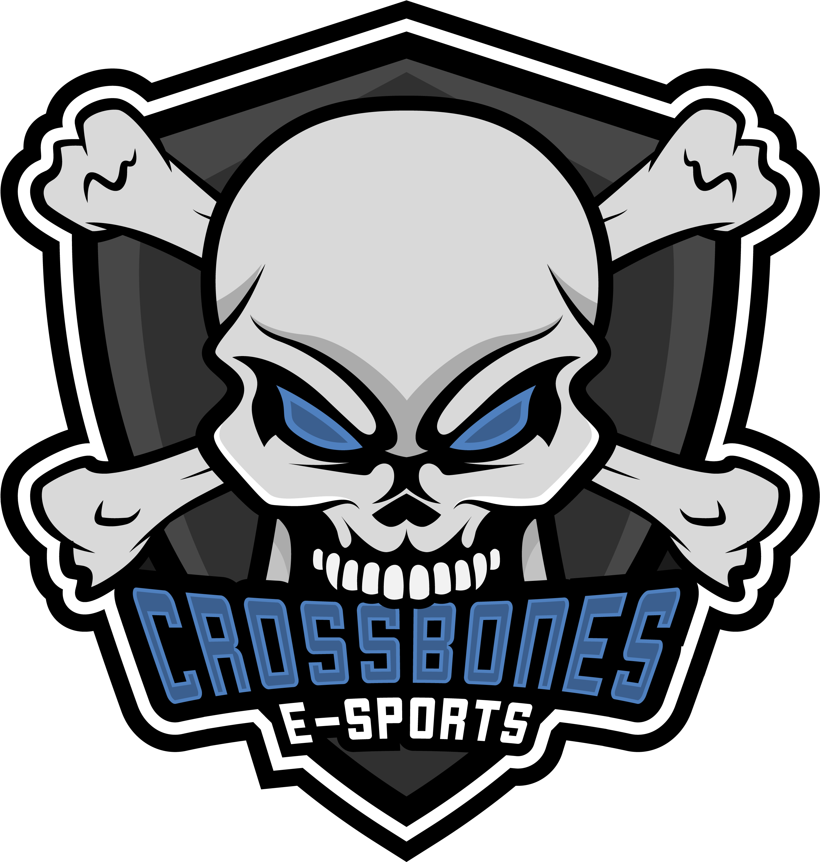 Crossbones E-sports - Crossbones E-sports (3202x3202)