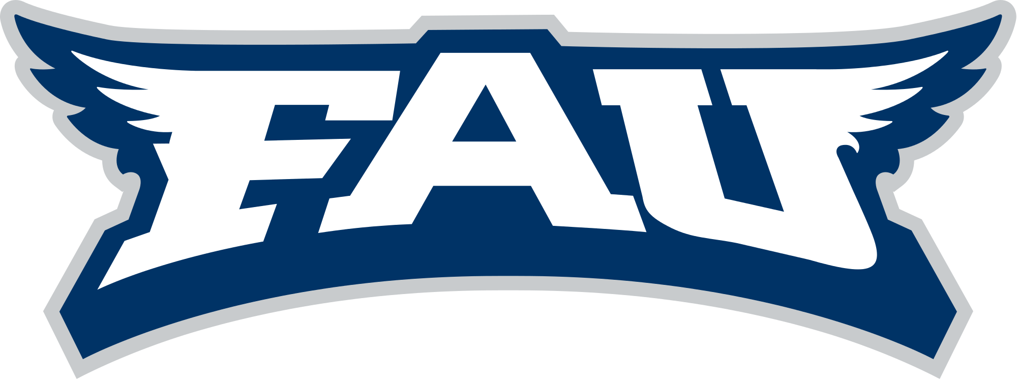 Open - Florida Atlantic University Logo (2000x747)