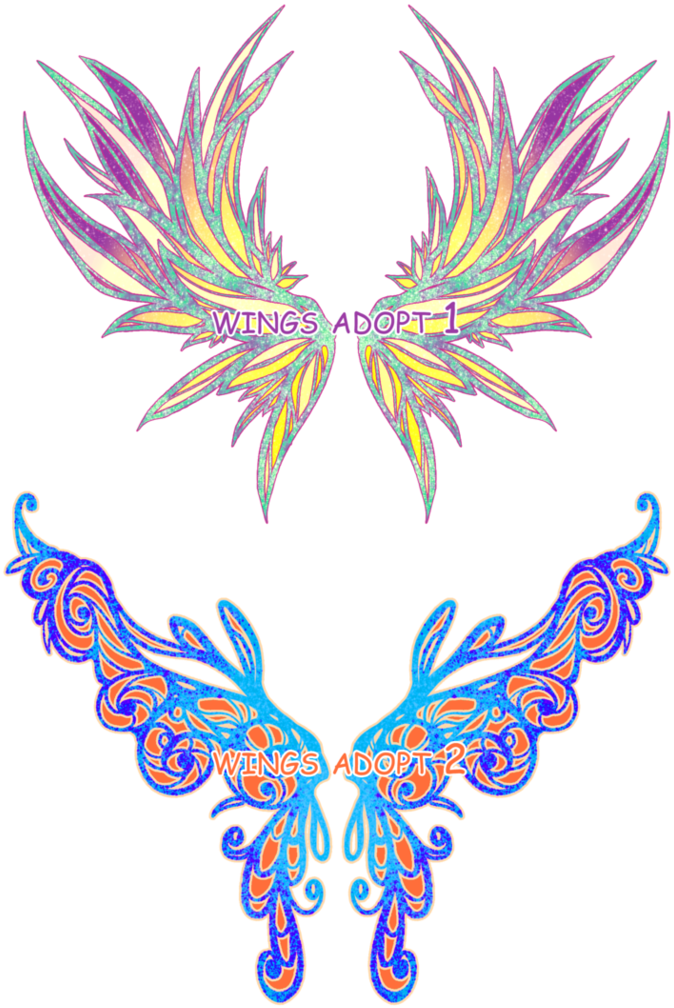 [closed] Wings Adopt By Vicifashion On Deviantart - Winx Club (762x1049)
