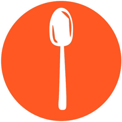 Spoon Uf - Spoon University Logo Transparent (400x400)