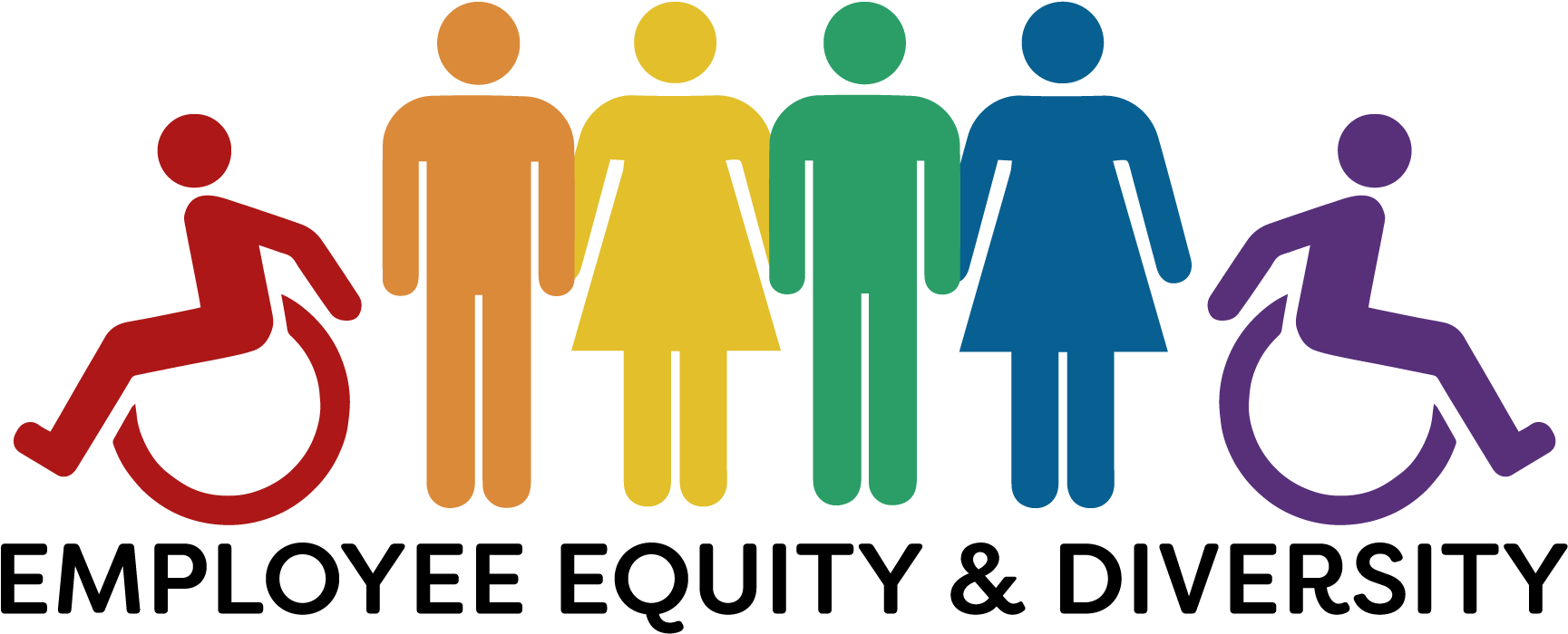 Magical Clipart Employee Celebration - Employment Equity Clipart (1738x710)