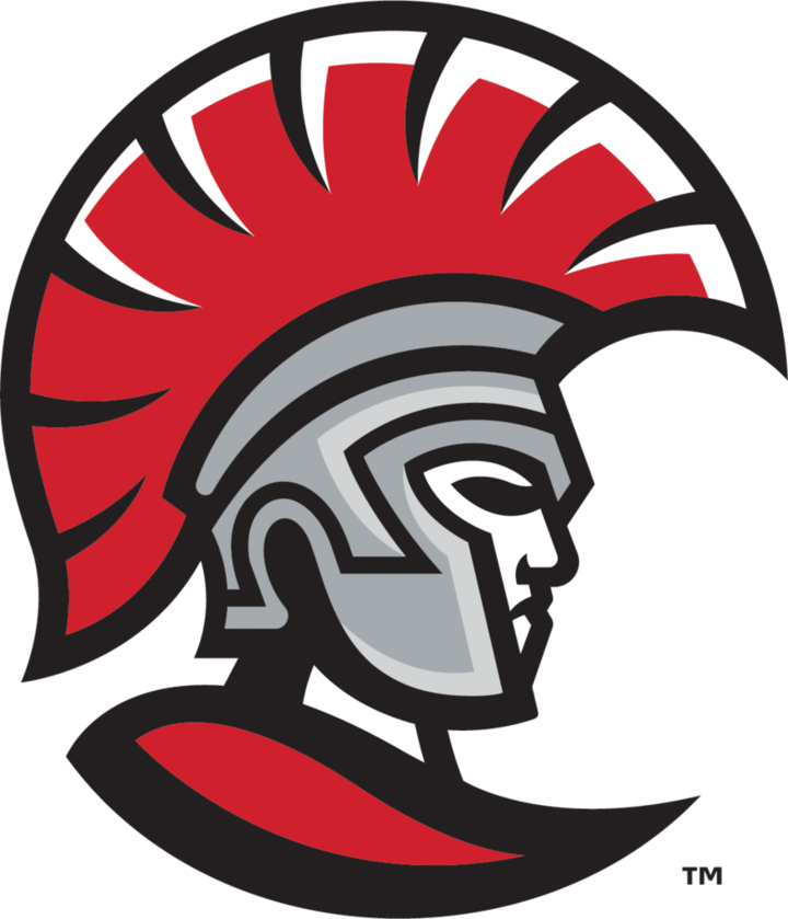 Of Tampa Logo - University Of Tampa Spartans (720x839)