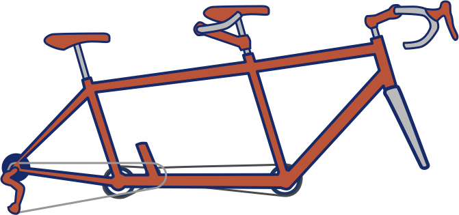 Independent Coasting - Different Type Of Bikes (671x315)