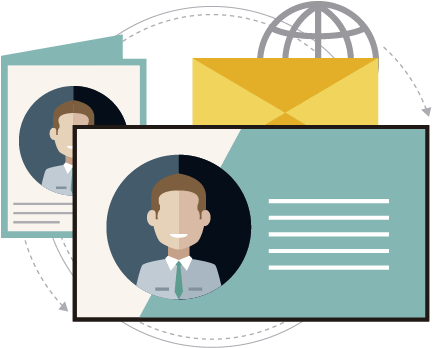 Break Through The Clutter - Illustration (647x410)