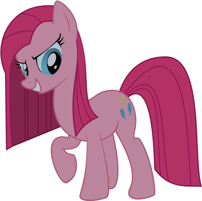 Pinkamena By Tixolseyerk - Mlp Pinkamena (900x788)