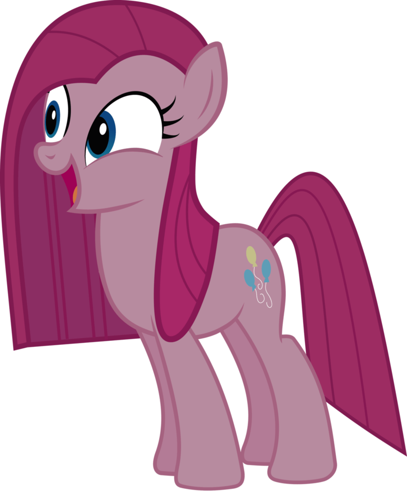 Pinkamena Happy (812x983)