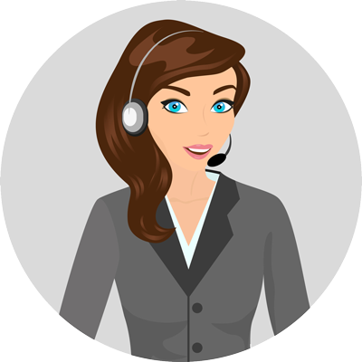 The Answer Was Founded By Customer Service Specialists - Accueil Physique Et Téléphonique (400x400)