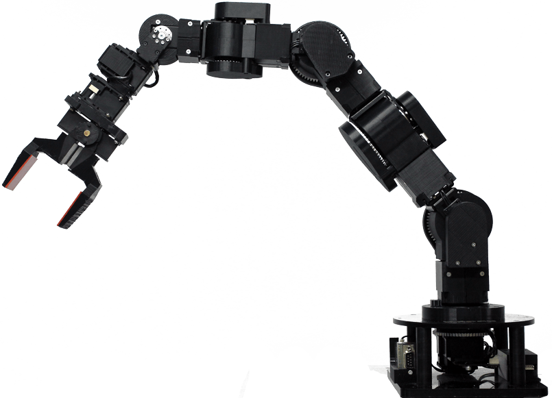 Robot Arm - Robot Arm Transparent (805x581)