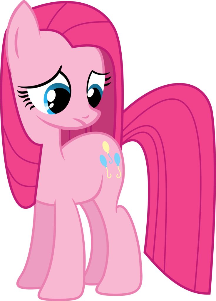 Absurd Res, Artist - Imágenes De Pinkie Pie (735x1024)