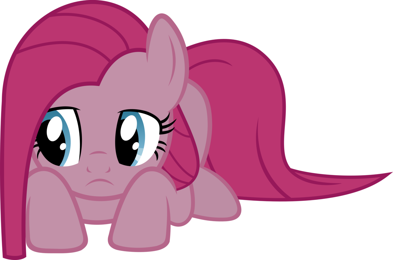 Slb94, Depressed, Pinkamena Diane Pie, Pinkie Pie, - Pinkamena Diane Pie Sad (1280x848)