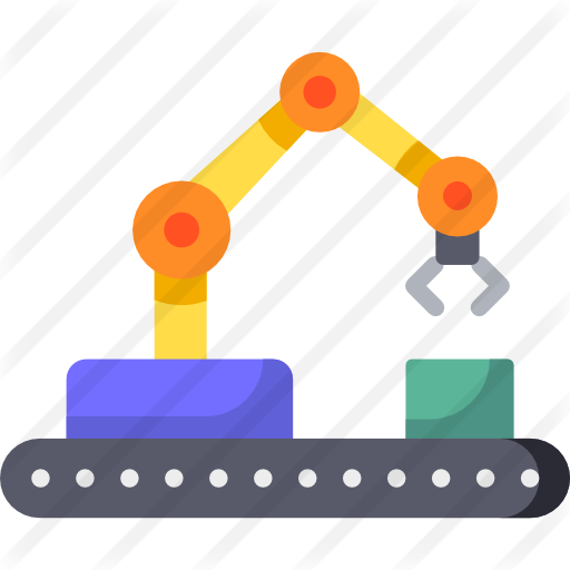 Robot Arm - Circle (512x512)