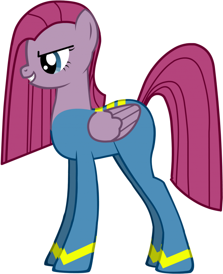 My Little Pony Creator - Spitfire Mlp Pony Creator (1024x975)