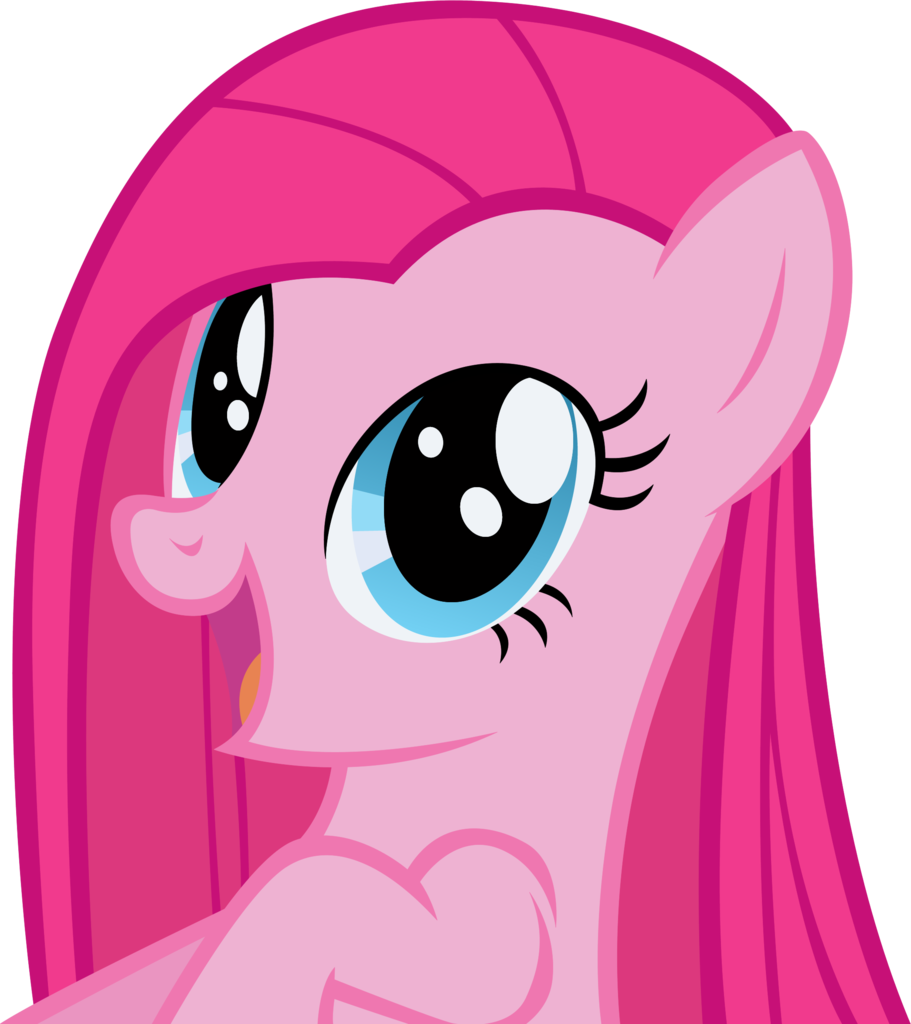 Dtkraus, Cute, Cuteamena, Pinkamena Diane Pie, Pinkie - Pinkamena Diane Pie (911x1024)