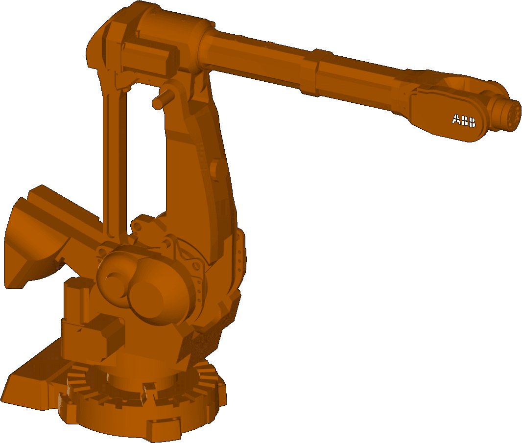 Industrial Robot Arm - Industrial Robot (1066x905)