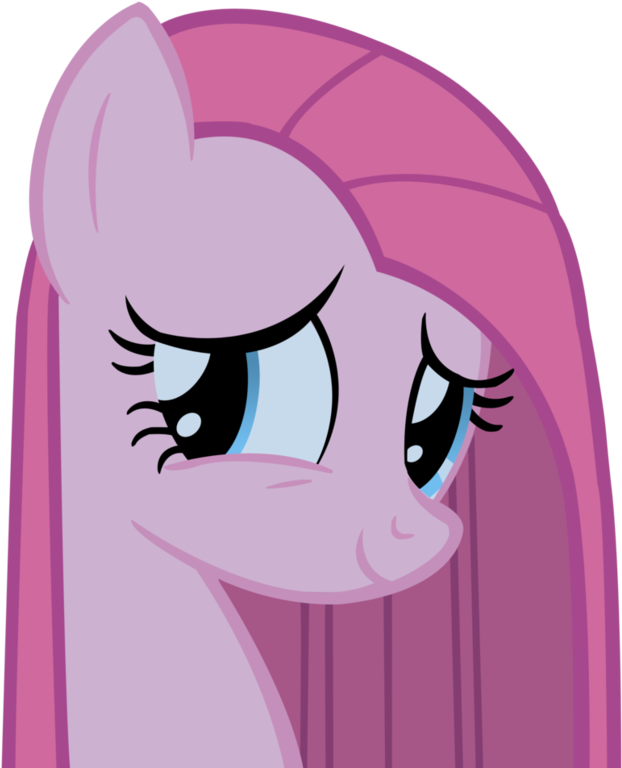 Pinkamena Smile By Vexorb - Pinkie Pie (1032x774)