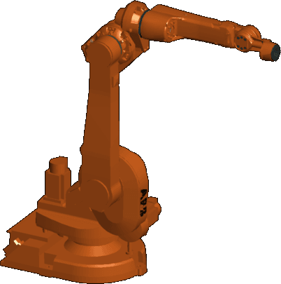 Industrial Robot Arm - Industrial Robot (402x405)
