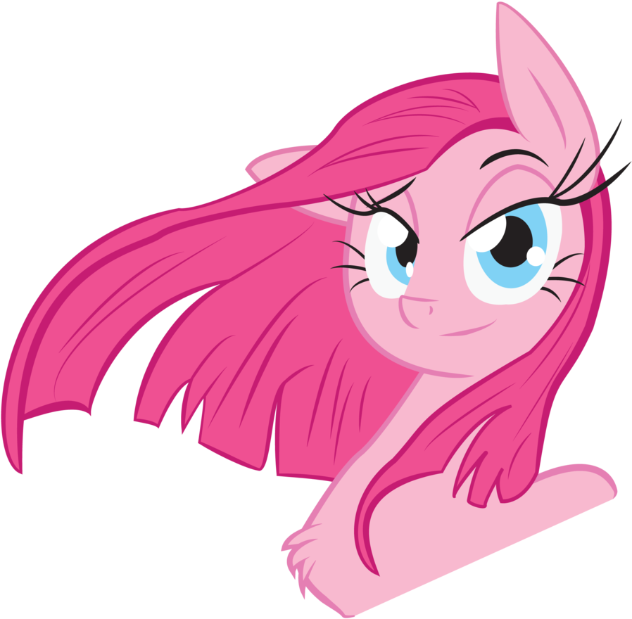 Pinkamena 'pinkie' Diane Pie By Slyfoxcl - Pinkamena Diane Pie Cute (1024x1024)
