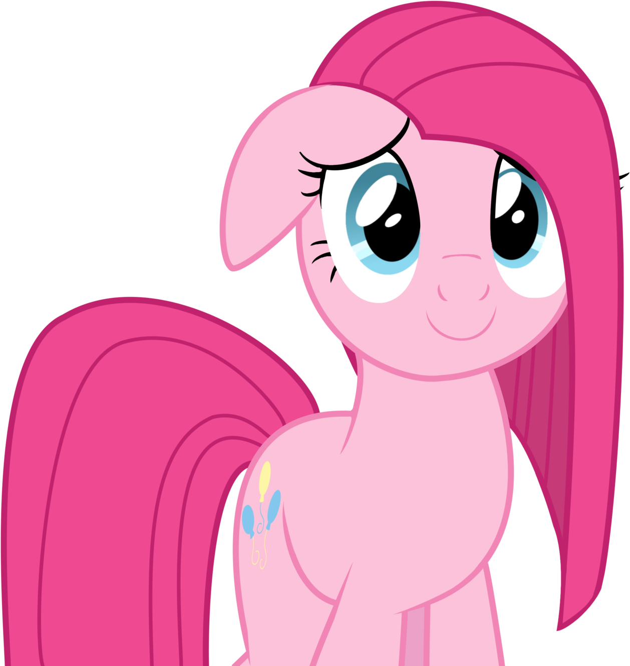 Source - Fc03 - Deviantart - Net - Report - Pinkamena - Pinkamena Pie Happy (1280x1371)