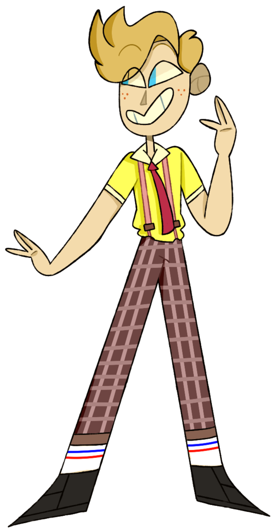 Not A Simple Sponge By Xjazzhands - (just A) Simple Sponge (724x1104)