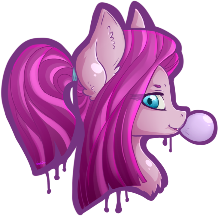 Красивые Пони Пинкамина (779x780)