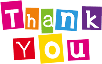 Is An Overwhelming Task - Thank You Png Clipart (400x400)